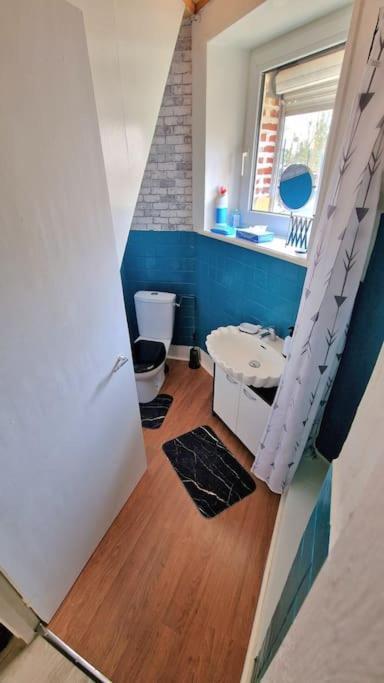 Vakantiehuis La Maison De Nelly Labellise 3* Mouzon (Ardennes)