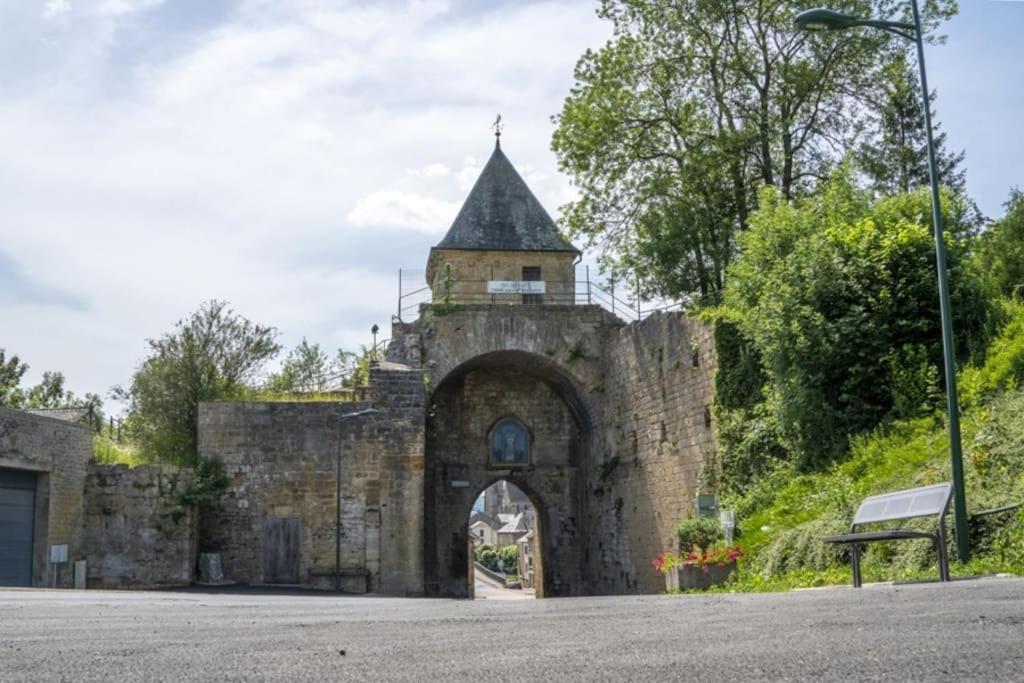 La Maison De Nelly Labellise 3* Vakantiehuis Mouzon (Ardennes)