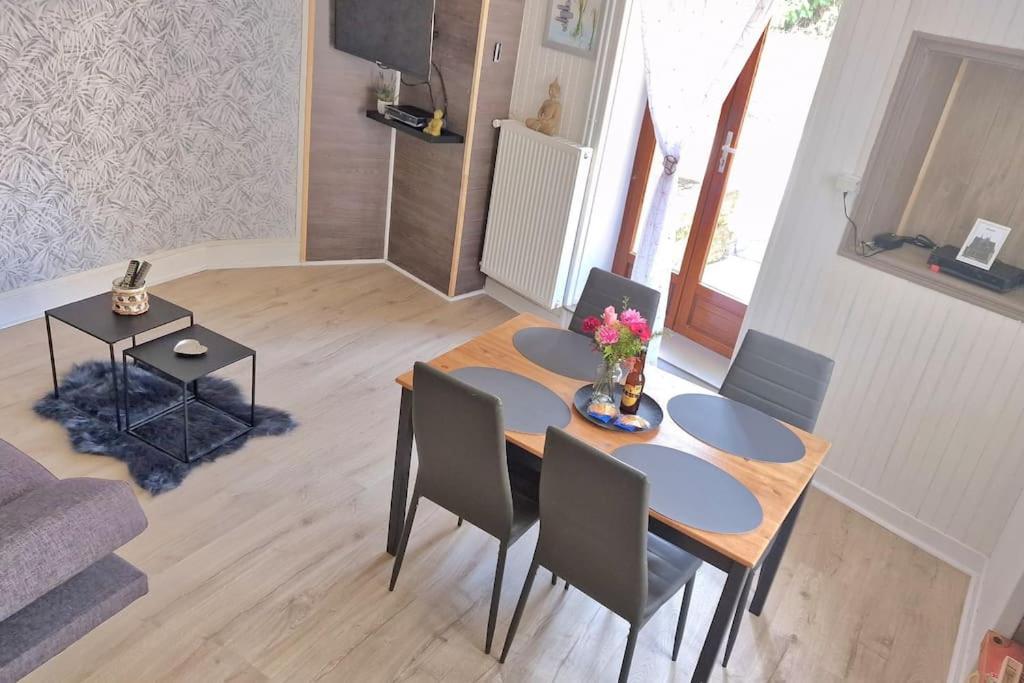 La Maison De Nelly Labellise 3* Holiday home Mouzon (Ardennes)