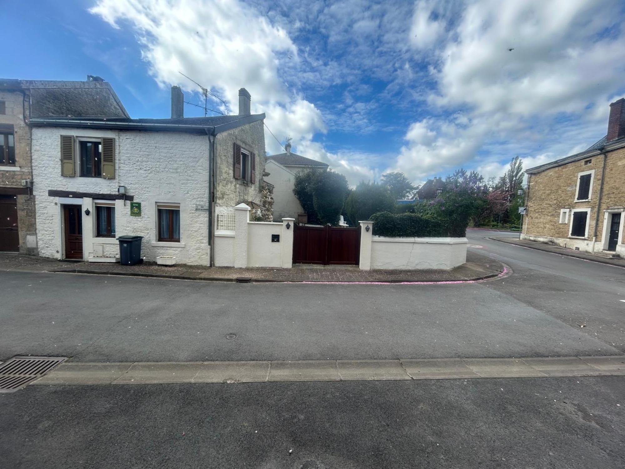 La Maison De Nelly Labellise 3* Holiday home Mouzon (Ardennes)
